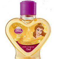 Avon Disney Princess Colônia Princesa Bela 70ml