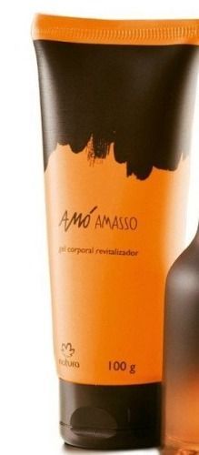 Gel Revitalizadro Amó Amasso